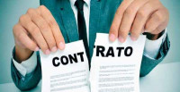 Rescisão de contrato: Entenda o que é e como funciona