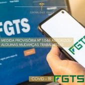 EMPRESÁRIOS PODERÃO PARCELAR PAGAMENTOS DO FGTS