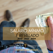 SALÁRIO MINIMO É REVELADO 