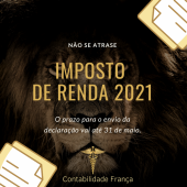  Imposto de Renda 2021 - Saiba quando você receberá a restituição