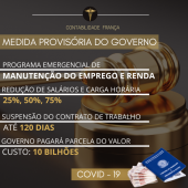 Conheça o Novo Programa Emergencial de Manutenção do Emprego e da Renda do Governo